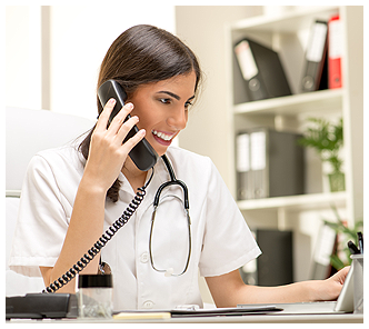 Medical Receptionist